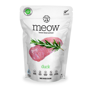 NZ Natural Pet Food Co - Freeze Dried - Treats - Meow - Duck 50g