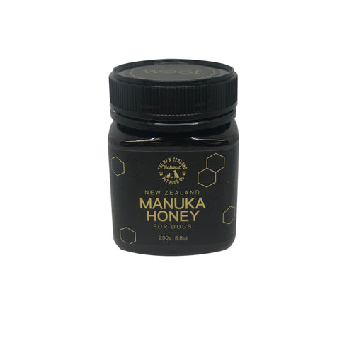 NZ Natural Pet Food Co Woof Manuka Honey for Dog