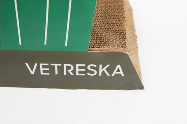 Vetreska Oasis Cat Scratcher - Cactus - Catoro