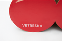 Vetreska Fruity Cat Scratcher - Cherry - Catoro