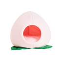 Peach Pet Bed - Catoro