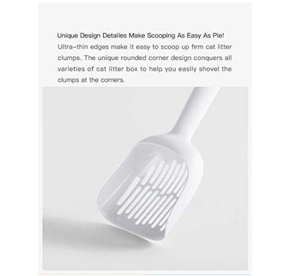 Anti-bacterial Cat Litter Scooper - Catoro