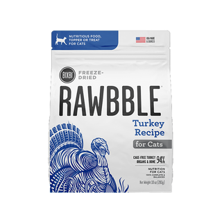 BIXBI - FD Rawbble CAT - Turkey 3.5oz