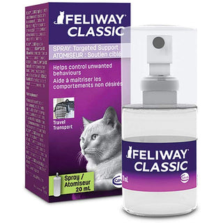 Classic Spray 20ML | Cat