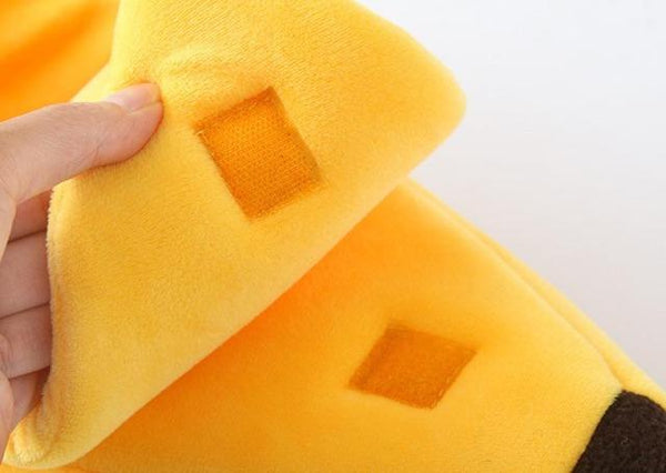 Cozy Banana Pet Bed - Catoro Pets