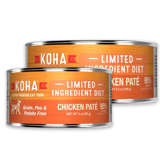 KOHA Limited Ingredient Diet - Chicken Pate 156g