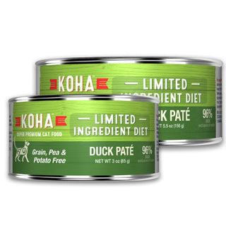 KOHA Limited Ingredient Diet - Duck Pate 156g