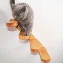 Wall-mounted Cat Climbing Platform - 2 types - Catoro Pets